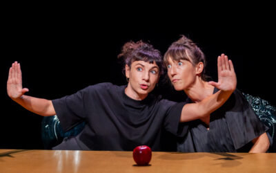 LA POMME EMPOISONNEEPan ! (La compagnie)