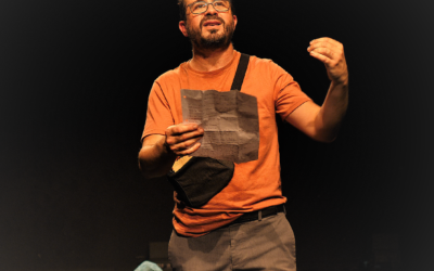 HERCULE ET LES MISSIVESCie La Tribu d’Essence