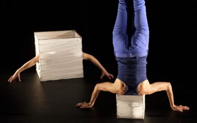 CARREMENT CUBEHanoumat compagnie
