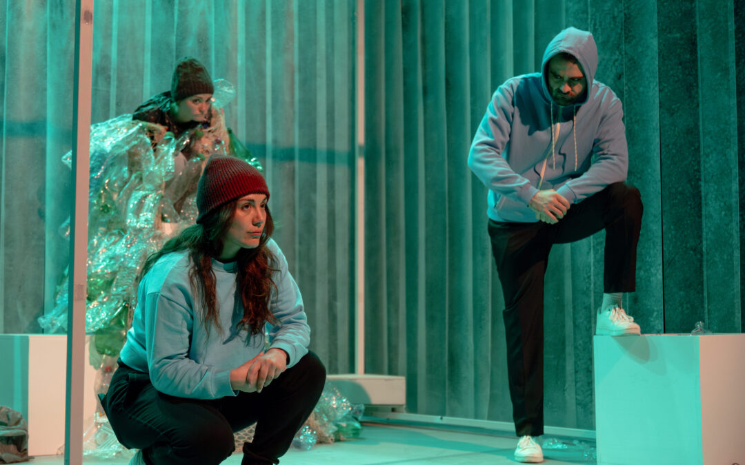 BlocusCompagnie Théâtre du Gecko