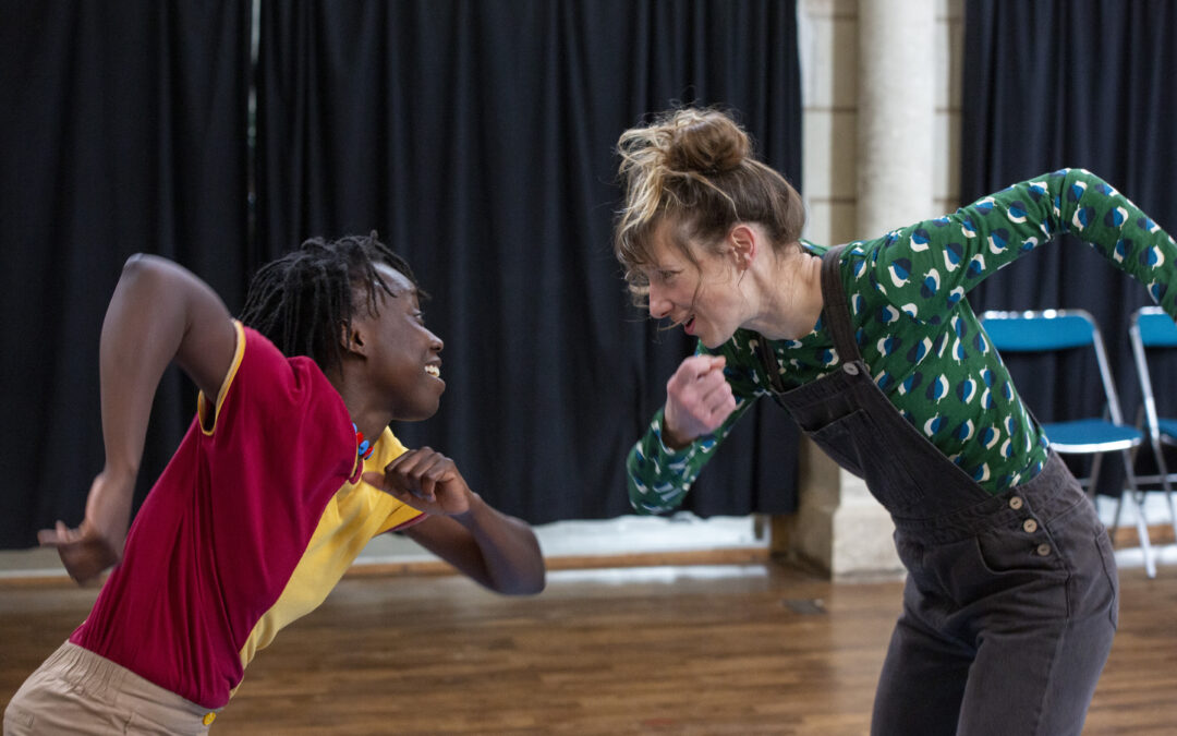 BONJOURCompagnie La lune blanche