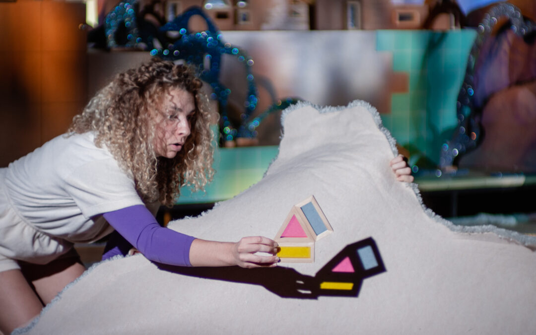 Je suis ma MAISONCompagnie / CRÉATURE – Lou Broquin