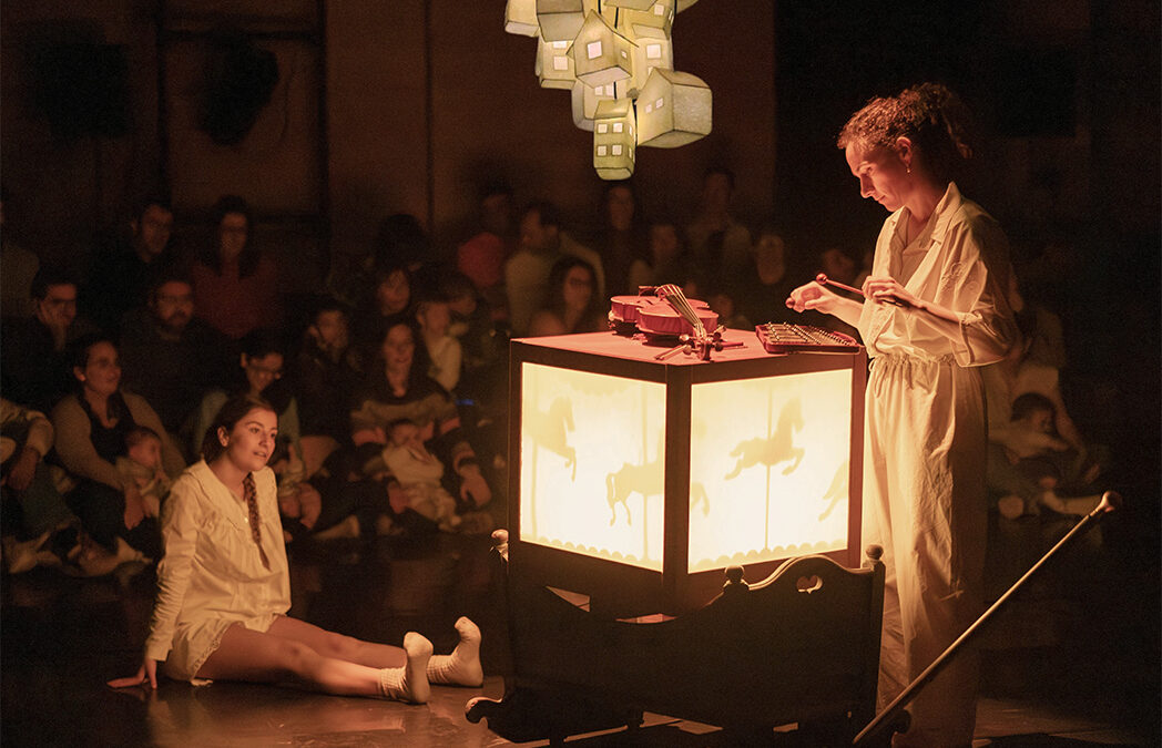 Madame LumièreCompagnie La Menuda