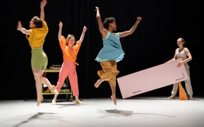 Qui, que, quoi ?Carré Blanc Compagnie